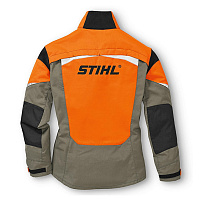 STIHL Куртка FUNCTION Ergo р.M 00883350252, Куртки, футболки,халаты рабочие Штиль